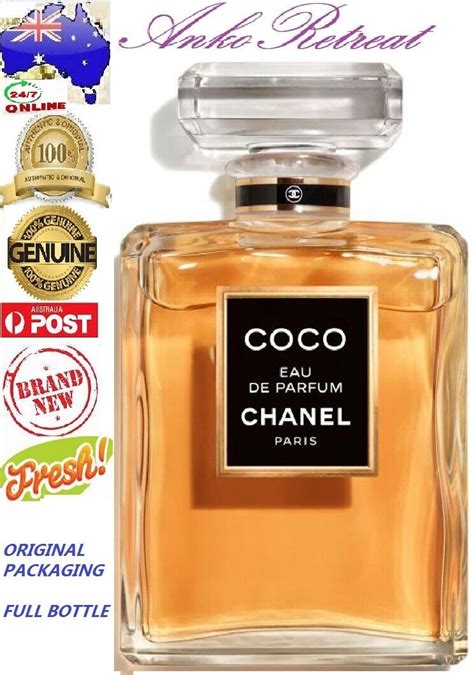 buy Chanel perfume online Australia